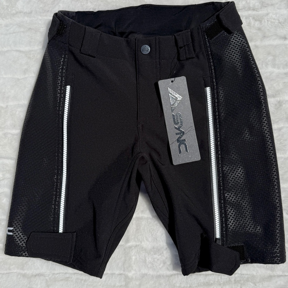 SYNC Men’s Session Race Short NWT Size XS